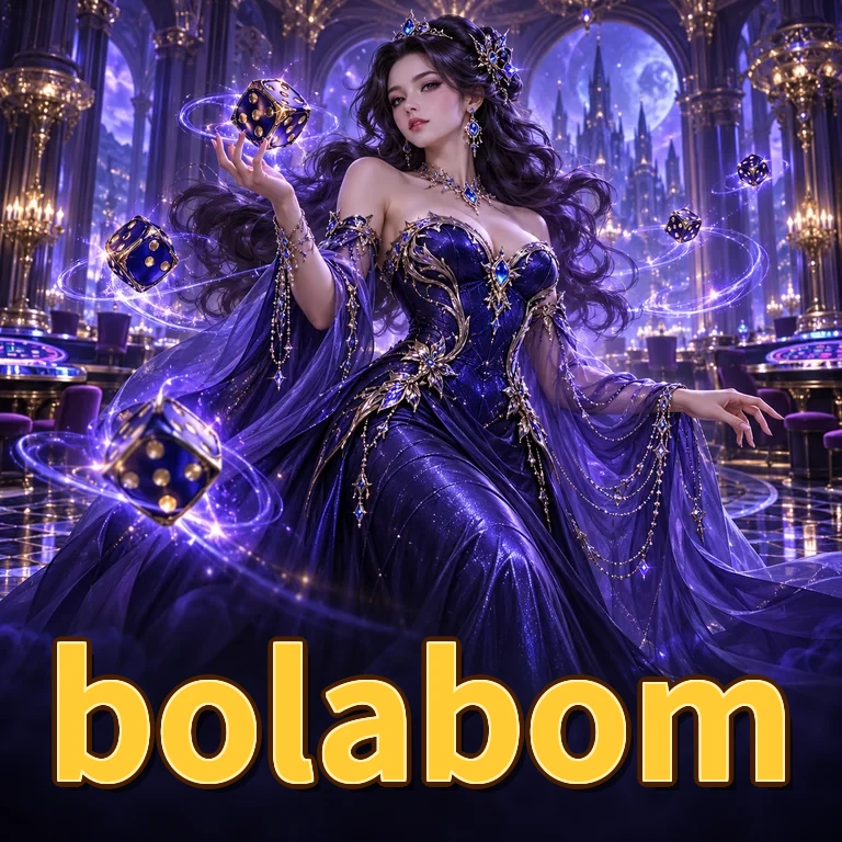 Logo bolabom APK untuk halaman profil tim redaksi