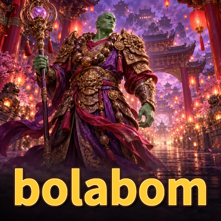 Logo bolabom APK untuk halaman tentang redaksi di Indonesia