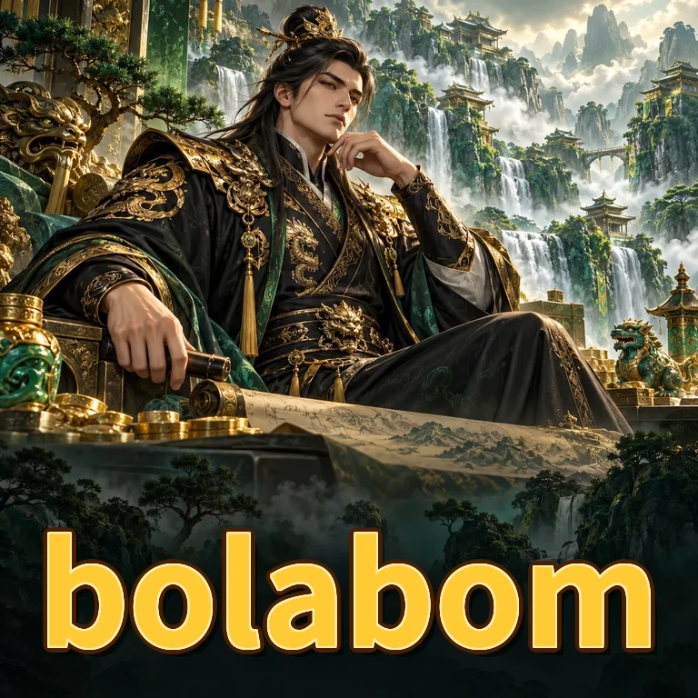 Logo bolabom APK untuk unduhan di Android
